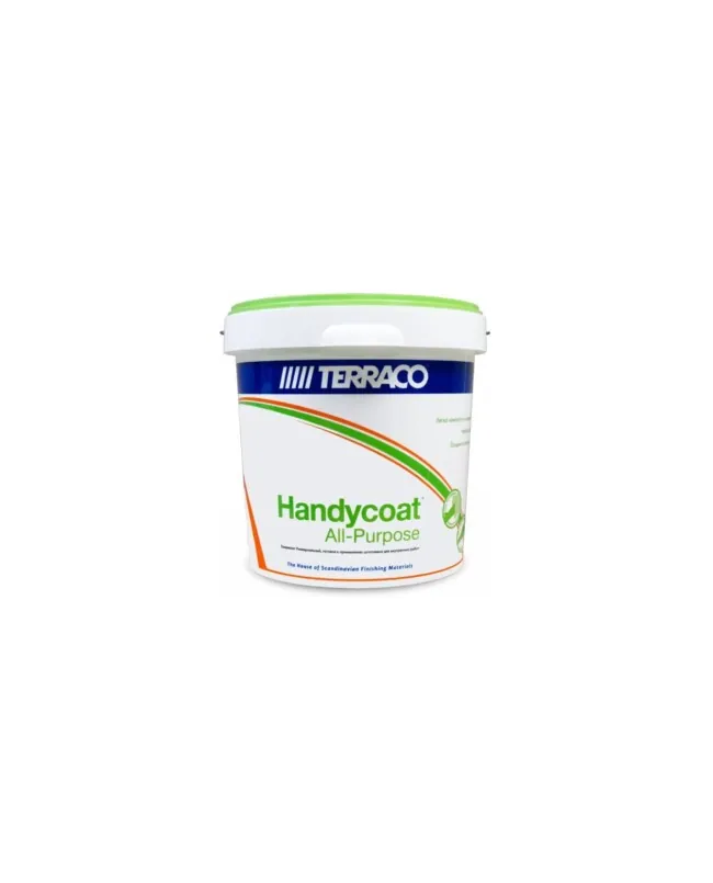 Terraco Handycoat All-Purpose 1,5 кг Готовая универсальная шпатлевка